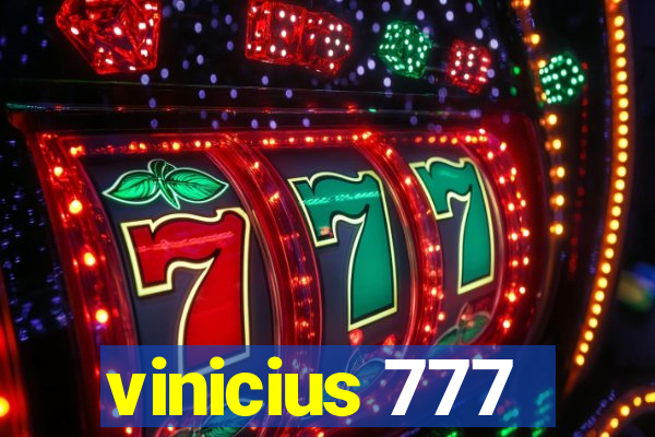 vinicius 777